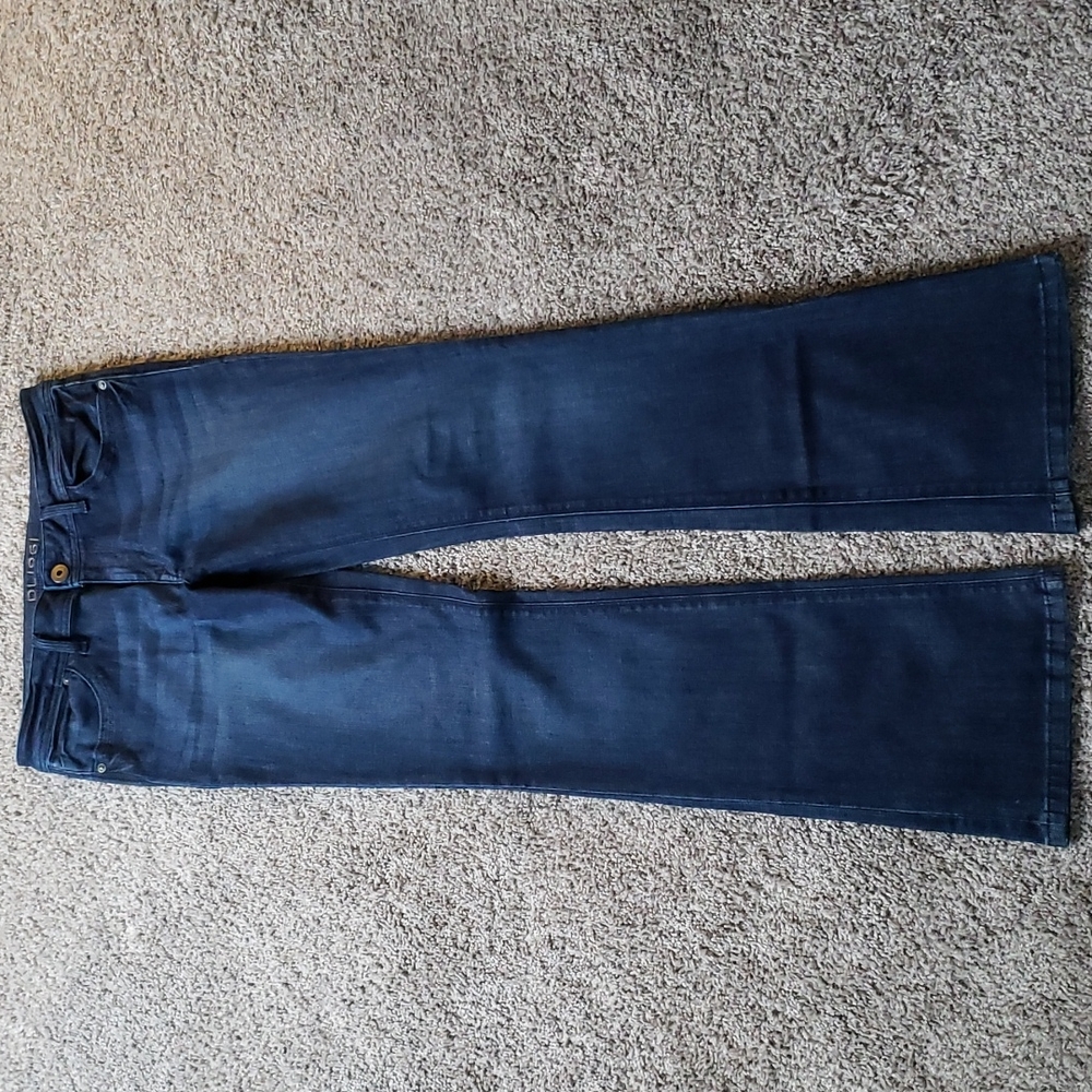 DL 1961 High Rise Boot Cut Jean NWOT